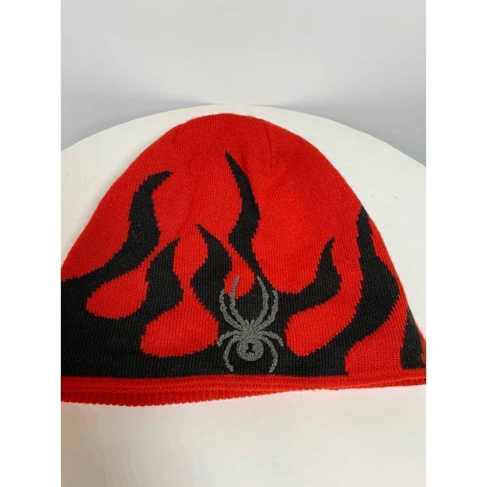 Spyder Youth Beanie Hat